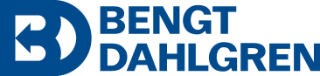 Bengt Dahlgren Logo