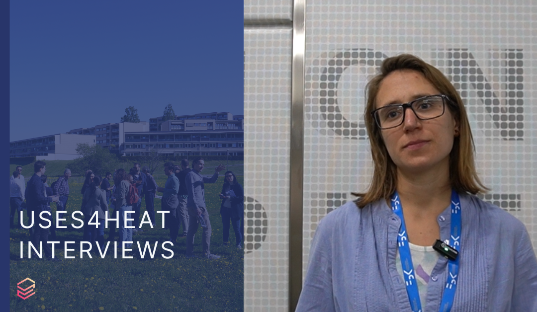 Watch the third Interview: Silvia Trevisan, Researcher at KTH Royal Institute of Technology, Project Coordinator, and WP2 Leader!