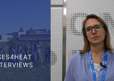 Watch the third Interview: Silvia Trevisan, Researcher at KTH Royal Institute of Technology, Project Coordinator, and WP2 Leader!